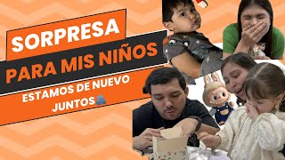 VLOG REGALOS PARA ANNYA Y JESÚS’M y las mamás salen BENEFICIADAS PORFIN JUNTOS COMIENZA NAVIDAD [upl. by Elletnwahs]