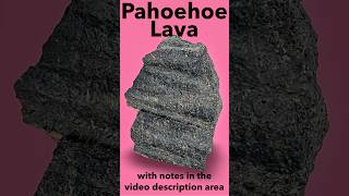 Pahoehoe Basalt Lava IDd [upl. by Nerat]