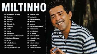 Miltinho Sus Grandes Exitos  30 Exitos Inolvidables De Miltinho  Boleros De Oro y Siempre [upl. by Ybbil121]