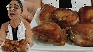 COMO FRITAR FRANGO SEM USAR ÓLEO DICA INCRÍVEL frangofrito [upl. by Karin]