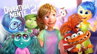 Divertidamente 2 filme completo dublado animação infantil [upl. by Sundberg322]