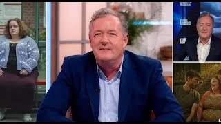 Piers Morgan savagely mocks real Martha after she moans about paltry interview fee he paid her [upl. by Calvo]