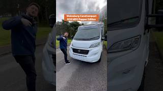 Weinsburg CaraCompact Motorhome Tour [upl. by Behah]