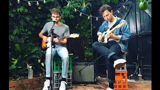 Mushroom Presents Day Wave – Deadbeat Girl Live in the Backyard [upl. by Anaela864]