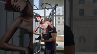 Build Bigger Arms Biceps and Triceps Workout armworkout gym fitness [upl. by Leede]