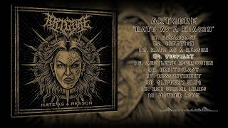 Artgore  2024  Hate as a Reason Full Album [upl. by Urial]