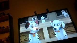 101 dalmatians in kingdom hearts [upl. by Eutnoj]