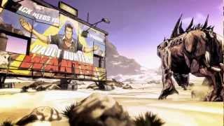 Borderlands 2 Intro Movie [upl. by Esela160]