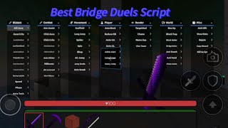 Bridge Duels Op script Showcase [upl. by Tihw]