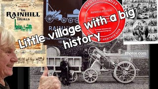 Rainhill Merseyside The Little Village With A Surprising History [upl. by Harmony]