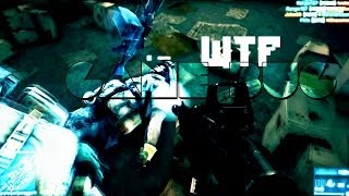 Battlefield 3 bug corpse freaking out [upl. by Barcellona613]