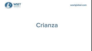 How to say it Crianza [upl. by Hadley441]