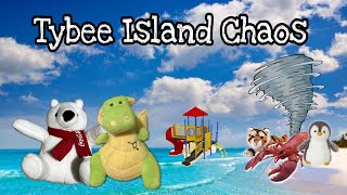 Tybee Island Chaos  Cola P [upl. by Hilaria]