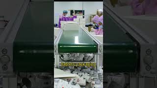 OEM manufacturing of chlorella vulgaris tablets [upl. by Kurth120]