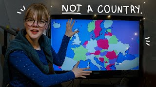 explaining europe to americans [upl. by Larred]