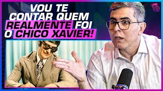 ESSAS foram as coisas MAIS EXTRAORDINÁRIAS que o CHICO XAVIER já fez  HAROLDO DUTRA [upl. by Fowler]