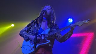 Zella Day  Last Time  Live at São Paulo Brazil 04122024 [upl. by Mayyahk]