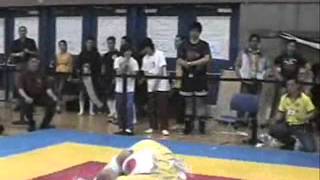 Kong Han Ngo Cho Kun Sparring team 06 [upl. by Supen]