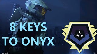 8 Keys to Start Playing Like an Onyx Rank in Halo Infinite [upl. by Ynaffi]