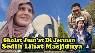 Suasana Sholat Jumat Di Jerman [upl. by Dorran]