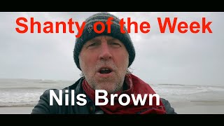 Shanty of the Week feat Nils Brown Lowlands Away [upl. by Adnilev]