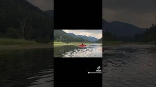 Kootenai River lovemylife adventure montana [upl. by Brenza]