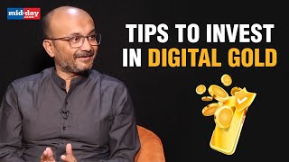 Investment Tips How to Invest in Digital Gold [upl. by Dix]