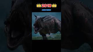 Carnotaurus evolution dinosaur shortsvideo [upl. by Myrtle]