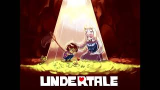 Undertale Collectors Edition Soundtrack Extras Mysterious Shrine [upl. by Suirauqram]