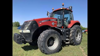 Case IH MAGNUM 235 EP EVOLUTION [upl. by Agata973]