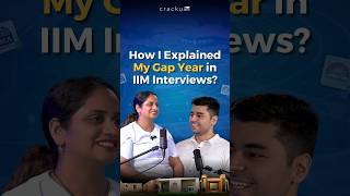 How I explained my gap year in IIM interviews [upl. by Inah920]