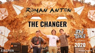 Roman Anton  The Changer  Jai Thep Festival  Chiang Mai  Thailand  2020 [upl. by Lyrak]