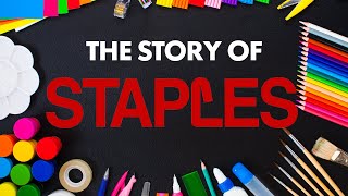 Staples  Why They Are Struggling [upl. by Neeroc389]