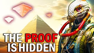 Egyptian Mysteries  What Is Really Hiding Under Egypts Great Pyramid [upl. by Retswerb]