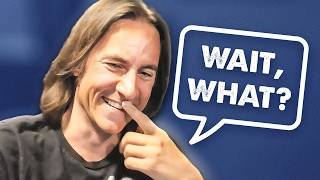 Can Matt Mercer Guess His Games From Bad Descriptions [upl. by Rihana]