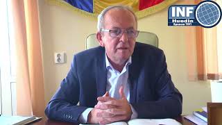 Primarul Moroșan vorbește despre investițiile importante din oraș Detalii în descriere [upl. by Hniht955]