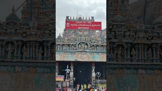 Stunning Architecture of Thiruparankundram Shri Arulmigu Subramaniya Swami Kovil Gopuram Darshan🙏 [upl. by Hemminger662]