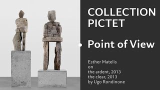 Point of View  Esther Matelis on Ugo Rondinone [upl. by Sulokcin728]