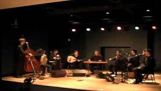 Michigan Arab Orchestra Takht Ensemble Tahmila Suznak تحميلة سوزناك [upl. by Dressler894]