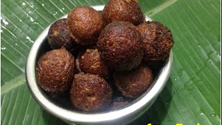 Unniyappam  Kerala Nadan Unni appam ഉണ്ണിയപ്പം [upl. by Hadnama]