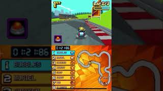 Cartoon Network Racing DS  Bubbles [upl. by Marquis]