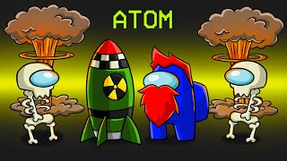 ATOMBOMBEN IMPOSTER in Among Us [upl. by Malinda18]