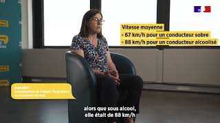 Épisode 4  alcool stupéfiants et accidents de la route [upl. by Anatnas]