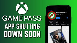 The Xbox Game Pass App Is Merging With Xbox App [upl. by Sophy176]