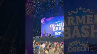 Stuart Robinson  Tumbling Paddies Intro  Belsonic Farmers Bash [upl. by Melentha]