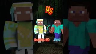 😈herobrine God vs Steel God😎💪 [upl. by Hestia]