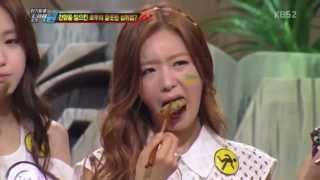 Apink Bomi Funny Moments Pt 2 [upl. by Alyacim]