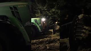 John Deere 8335R farming johndeere agriculture agro silage traktor [upl. by Nyliram]