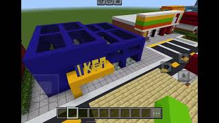 My Minecraft City TSMC [upl. by Jeno]