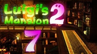 LUIGIS MANSION 2 👻 7 Mitternachtsputz [upl. by Prasad]